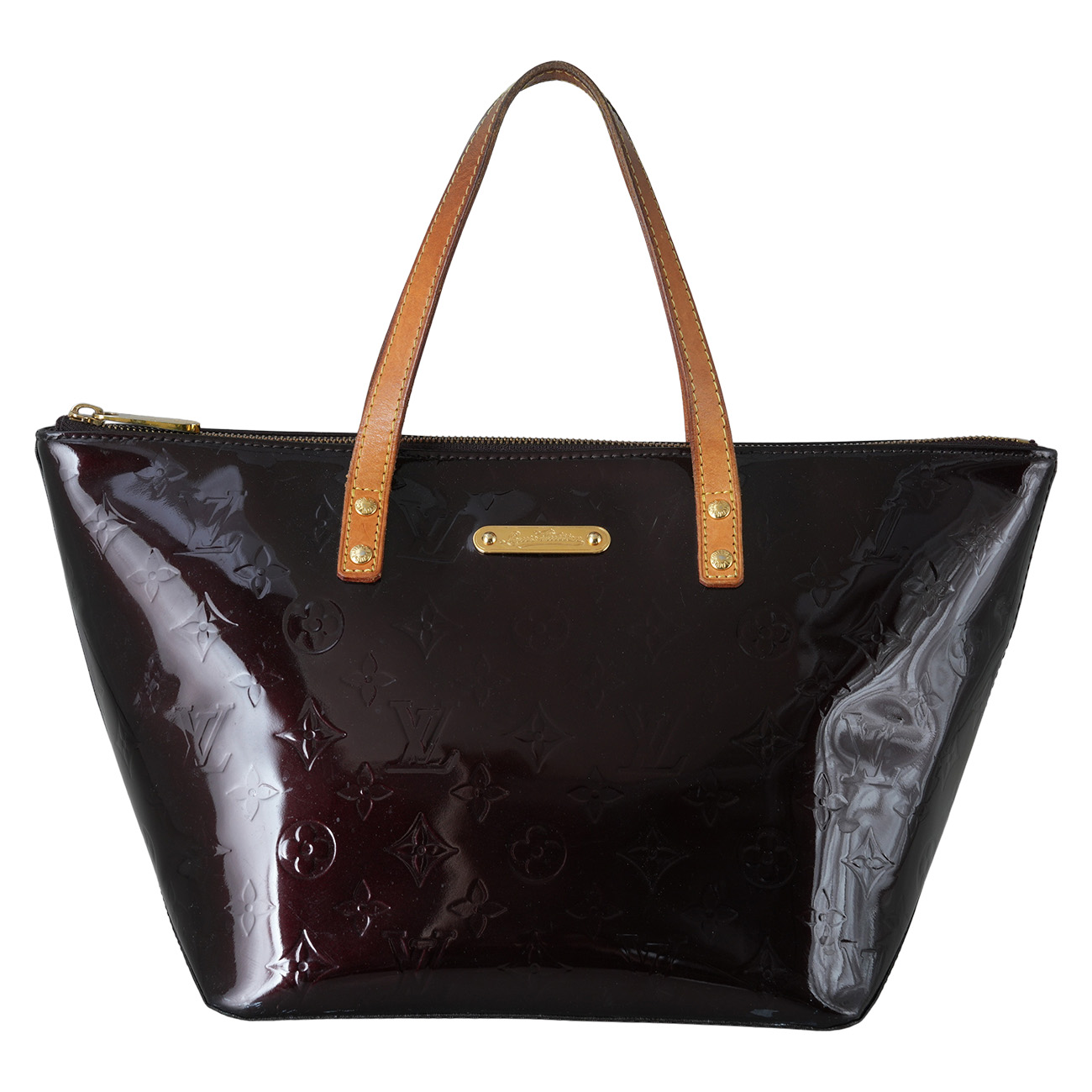 LOUIS VUITTON(USED)루이비통 베르니 토트백
